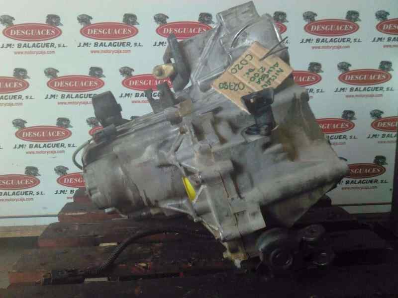Recambio de caja cambios para nissan almera (n15) referencia OEM IAM   
