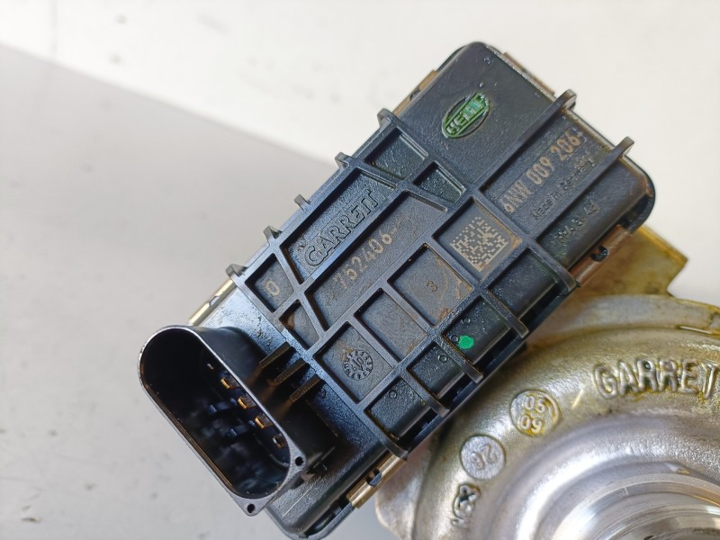 Recambio de turbocompresor para ford tourneo connect (tc7) rwpa referencia OEM IAM 7G9Q6K682BD  