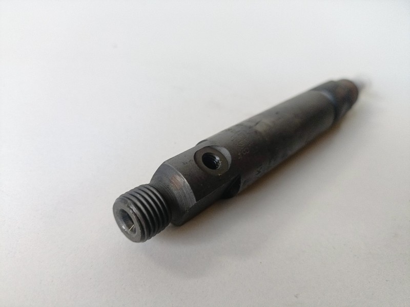 Recambio de inyector para citroen jumper camión 814043 referencia OEM IAM 109P81  
