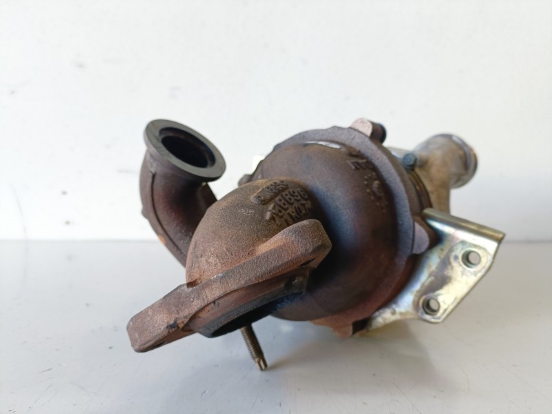 Recambio de turbocompresor para ford tourneo connect (tc7) rwpa referencia OEM IAM 7G9Q6K682BD  