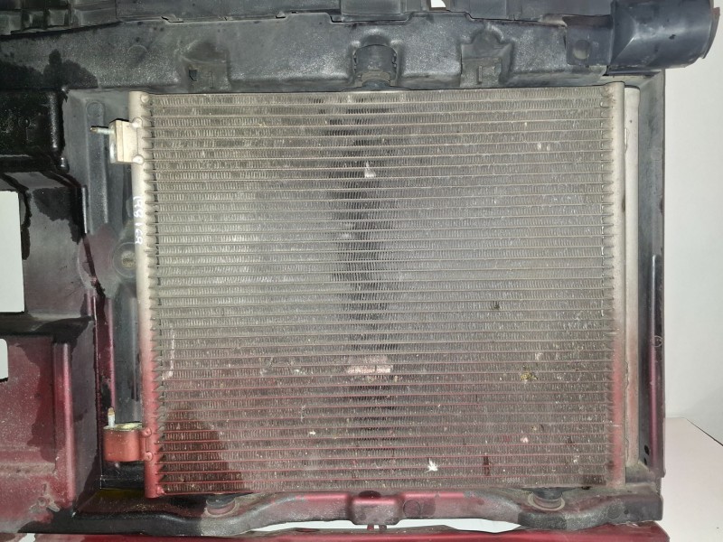 Recambio de condensador / radiador aire acondicionado para citroen c3 hfx referencia OEM IAM   