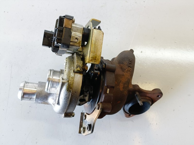 Recambio de turbocompresor para ford tourneo connect (tc7) rwpa referencia OEM IAM 7G9Q6K682BD  