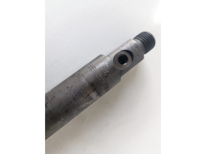 Recambio de inyector para citroen jumper camión 814043 referencia OEM IAM 109P81  