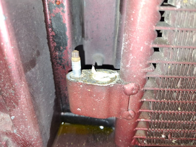 Recambio de condensador / radiador aire acondicionado para citroen c3 hfx referencia OEM IAM   