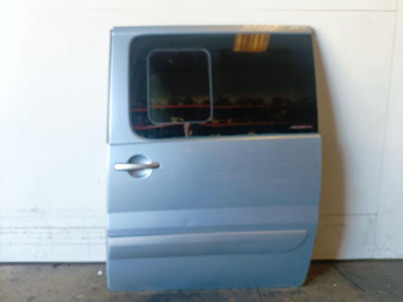 Recambio de puerta lateral corredera izquierda para fiat scudo (272) furgón rhk referencia OEM IAM   
