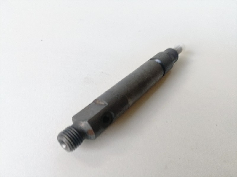 Recambio de inyector para citroen jumper camión 814043 referencia OEM IAM 109P81  