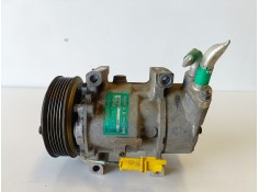 Recambio de compresor aire acondicionado para peugeot 307 (s1)(04.2001) rfn referencia OEM IAM 1438  