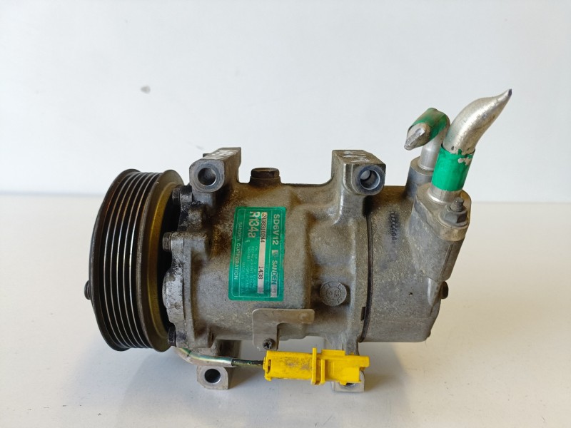 Recambio de compresor aire acondicionado para peugeot 307 (s1)(04.2001) rfn referencia OEM IAM 1438  