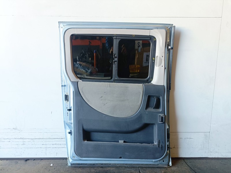 Recambio de puerta lateral corredera izquierda para fiat scudo (272) furgón rhk referencia OEM IAM   