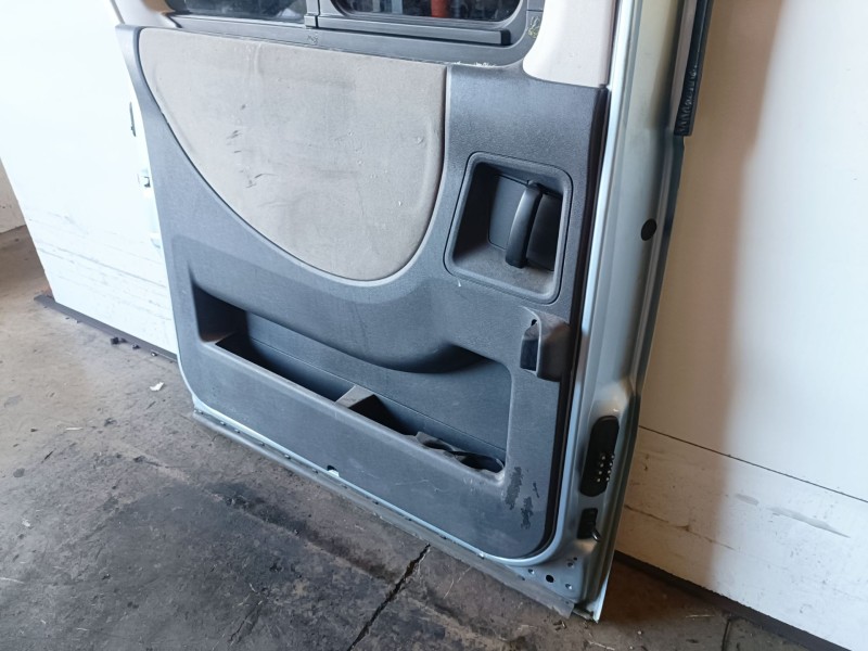 Recambio de puerta lateral corredera izquierda para fiat scudo (272) furgón rhk referencia OEM IAM   