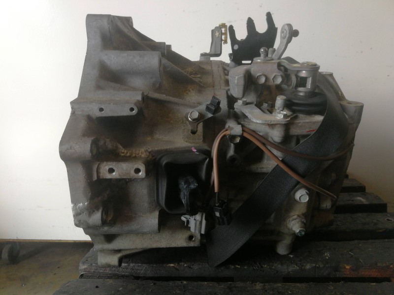 Recambio de caja cambios para mazda 6 berlina (gg) rf referencia OEM IAM RF7J/GC0703000  