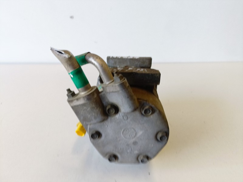 Recambio de compresor aire acondicionado para peugeot 307 (s1)(04.2001) rfn referencia OEM IAM 1438  