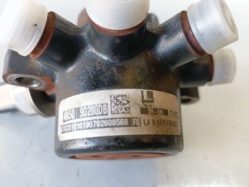 Recambio de rampa inyectora para ford tourneo connect (tc7) rwpa referencia OEM IAM 4M5Q9D280DB  