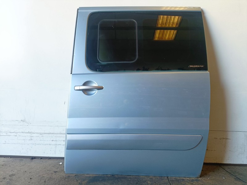 Recambio de puerta lateral corredera izquierda para fiat scudo (272) furgón rhk referencia OEM IAM   