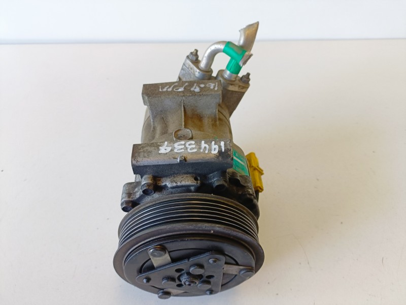 Recambio de compresor aire acondicionado para peugeot 307 (s1)(04.2001) rfn referencia OEM IAM 1438  