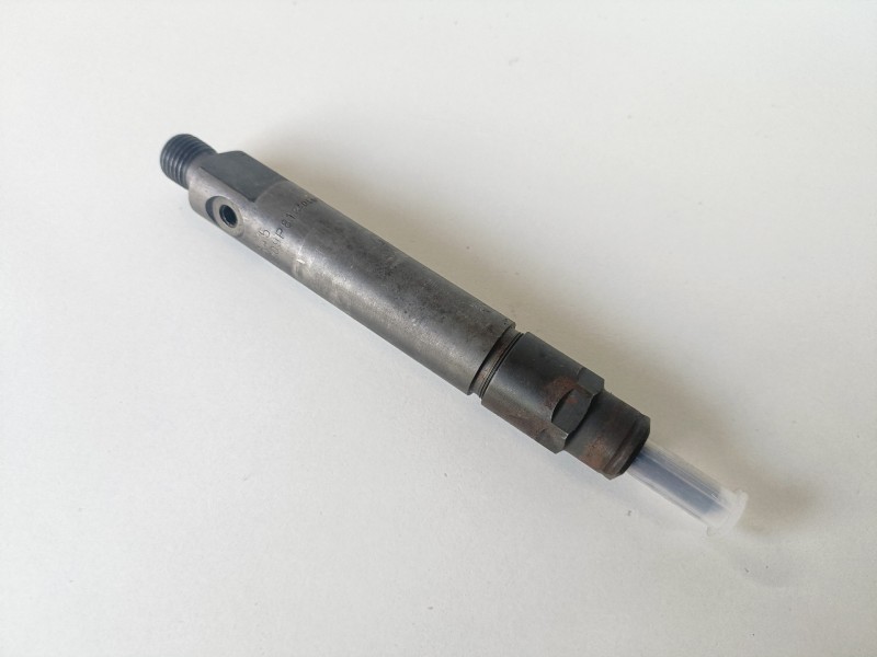 Recambio de inyector para citroen jumper camión 814043 referencia OEM IAM 109P81  
