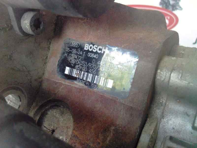 Recambio de bomba inyeccion para renault laguna ii (bg0) referencia OEM IAM 0445010075  