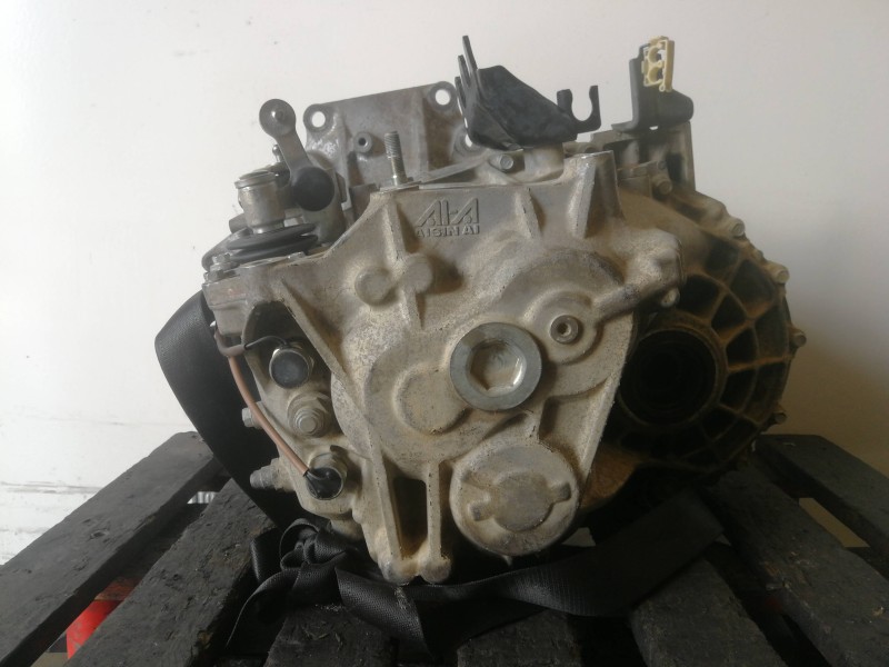 Recambio de caja cambios para mazda 6 berlina (gg) rf referencia OEM IAM RF7J/GC0703000  