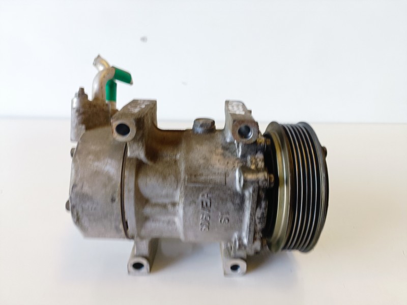 Recambio de compresor aire acondicionado para peugeot 307 (s1)(04.2001) rfn referencia OEM IAM 1438  
