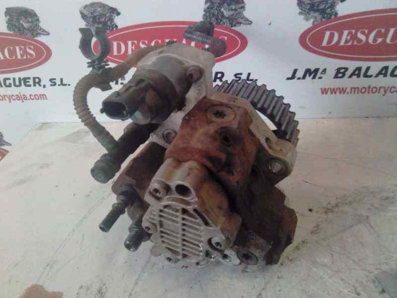 Recambio de bomba inyeccion para renault laguna ii (bg0) referencia OEM IAM 0445010075  