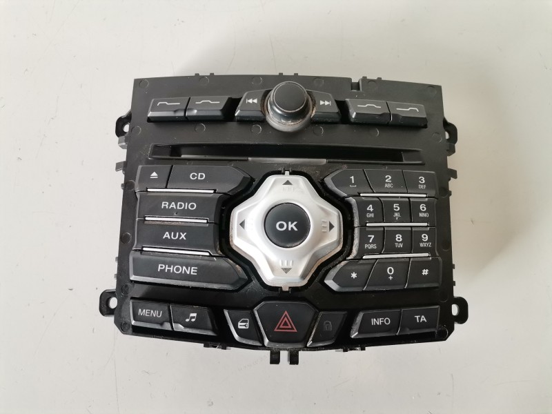 Recambio de mando multifuncion para ford ranger (tke) qj2r referencia OEM IAM AB3918K811BF  