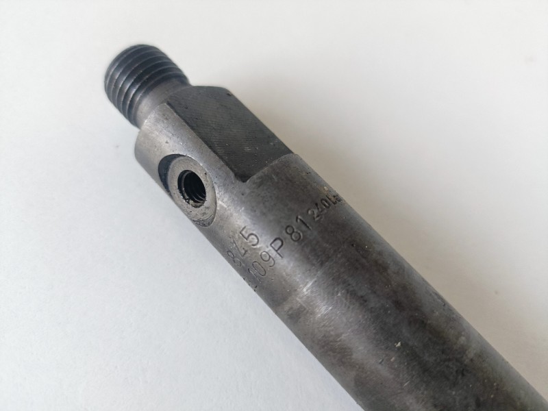 Recambio de inyector para citroen jumper camión 814043 referencia OEM IAM 109P81  