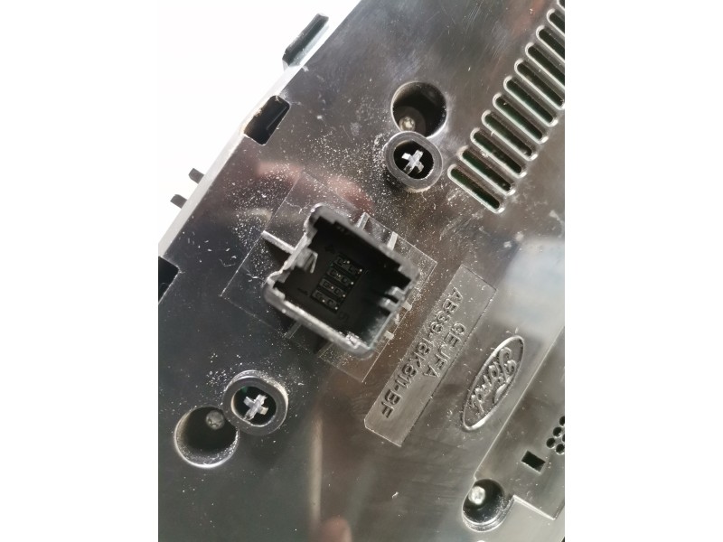 Recambio de mando multifuncion para ford ranger (tke) qj2r referencia OEM IAM AB3918K811BF  