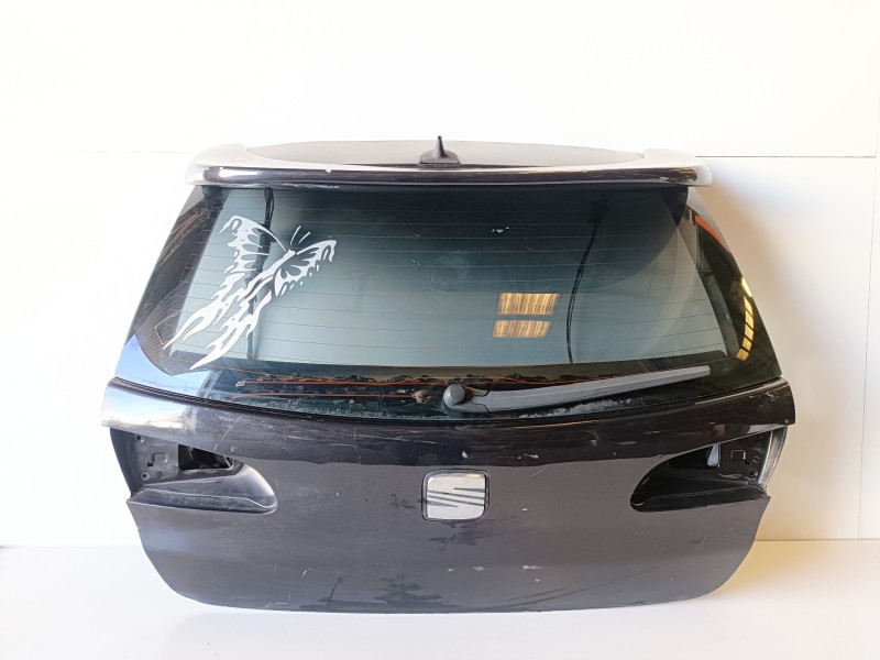 Recambio de porton trasero para seat ibiza (6l1) axr referencia OEM IAM   