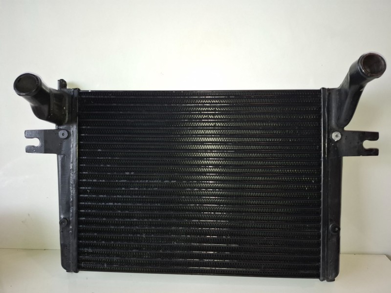 Recambio de intercooler para jeep grand cherokee (wj/wg) 665921 referencia OEM IAM 52079970AA  