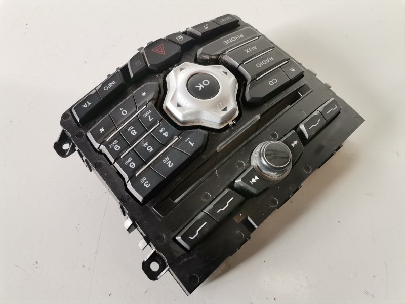 Recambio de mando multifuncion para ford ranger (tke) qj2r referencia OEM IAM AB3918K811BF  