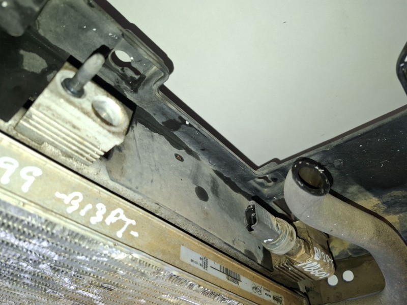Recambio de radiador calefaccion / aire acondicionado para peugeot partner (s2) wjy referencia OEM IAM   
