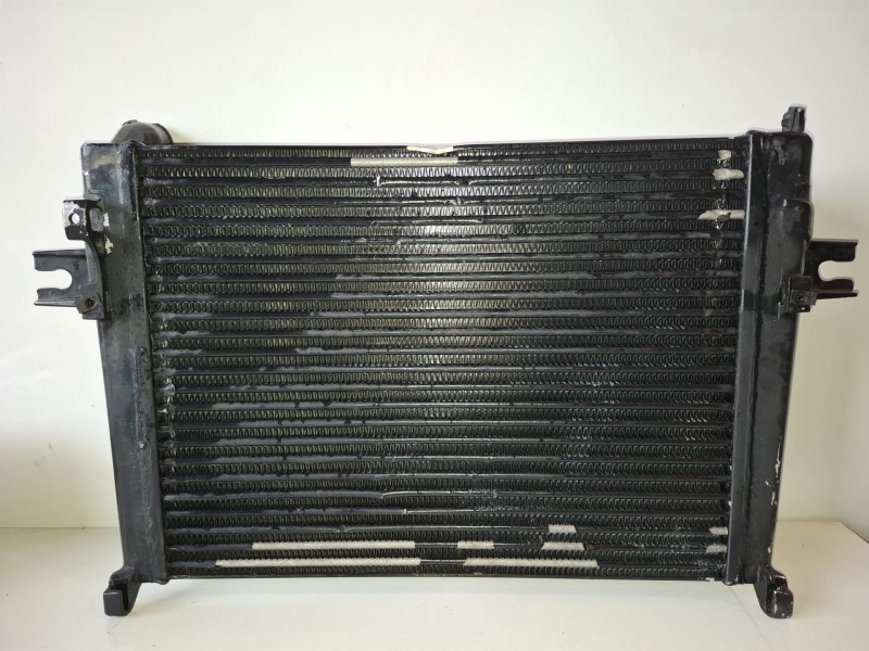 Recambio de intercooler para jeep grand cherokee (wj/wg) 665921 referencia OEM IAM 52079970AA  