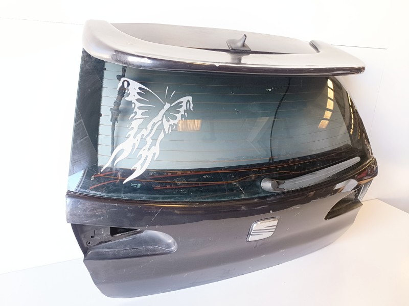 Recambio de porton trasero para seat ibiza (6l1) axr referencia OEM IAM   