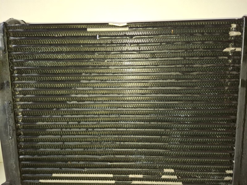 Recambio de intercooler para jeep grand cherokee (wj/wg) 665921 referencia OEM IAM 52079970AA  