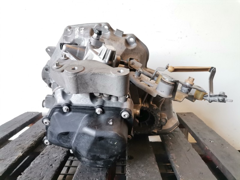 Recambio de caja cambios para opel corsa d a14xer referencia OEM IAM   