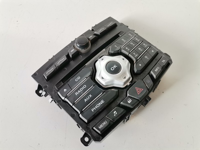 Recambio de mando multifuncion para ford ranger (tke) qj2r referencia OEM IAM AB3918K811BF  