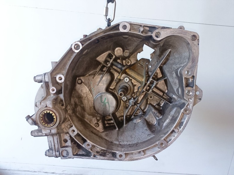 Recambio de caja cambios para peugeot 807 4hw referencia OEM IAM 20MB05  