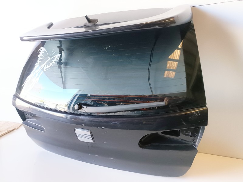 Recambio de porton trasero para seat ibiza (6l1) axr referencia OEM IAM   