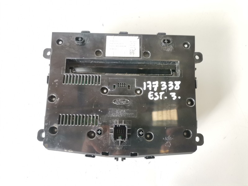 Recambio de mando multifuncion para ford ranger (tke) qj2r referencia OEM IAM AB3918K811BF  