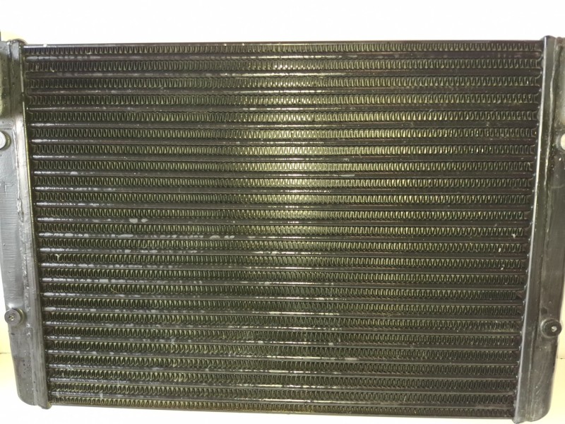 Recambio de intercooler para jeep grand cherokee (wj/wg) 665921 referencia OEM IAM 52079970AA  
