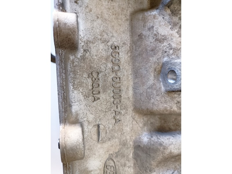 Recambio de sobrecarter para ford tourneo connect (tc7) rwpa referencia OEM IAM 6G9Q6U003AA  