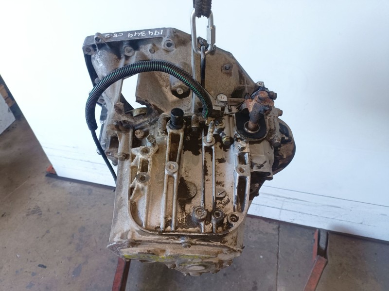 Recambio de caja cambios para peugeot 807 4hw referencia OEM IAM 20MB05  