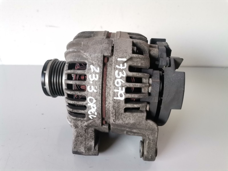Recambio de alternador para opel corsa d a14xer referencia OEM IAM 0124425087/13266810  