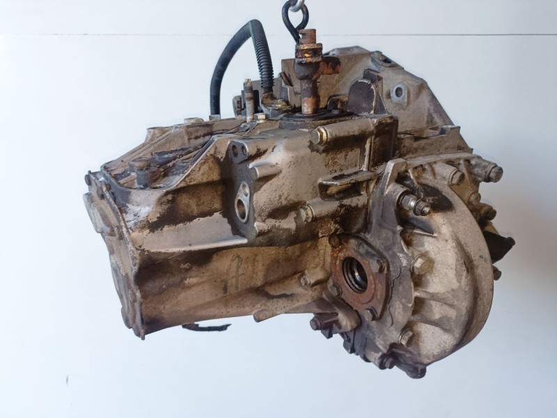 Recambio de caja cambios para peugeot 807 4hw referencia OEM IAM 20MB05  