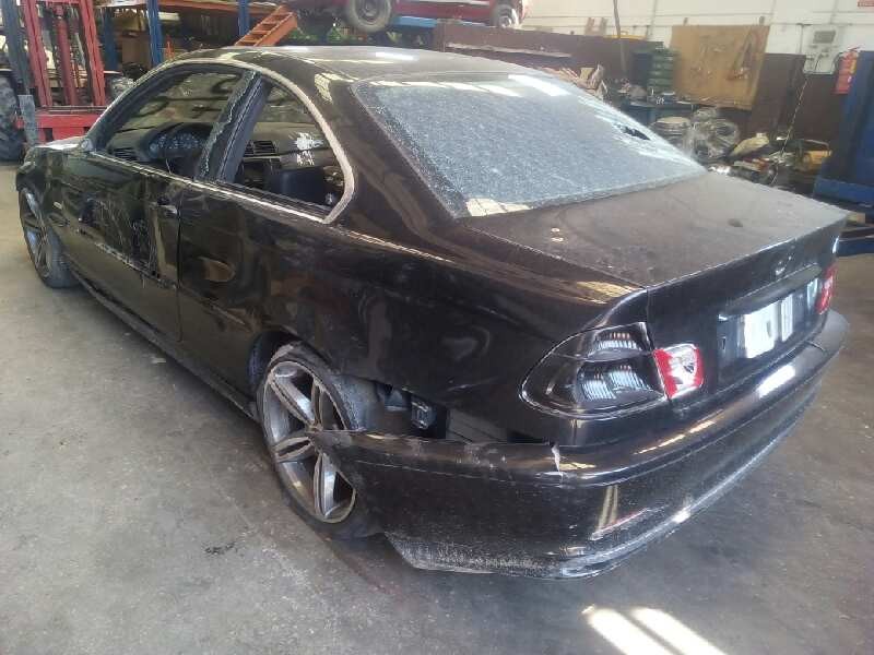 bmw serie 3 coupe (e46) del año 2001