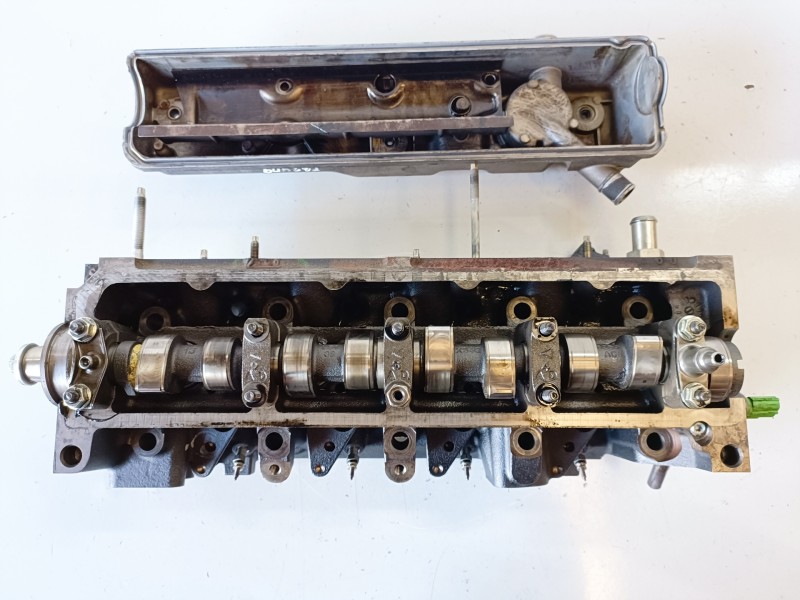 Recambio de culata para ford tourneo connect (tc7) rwpa referencia OEM IAM 6G9Q6090A1A  