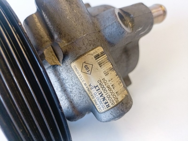 Recambio de bomba direccion para renault laguna ii (bg0) f9q750 referencia OEM IAM 26092070EA  