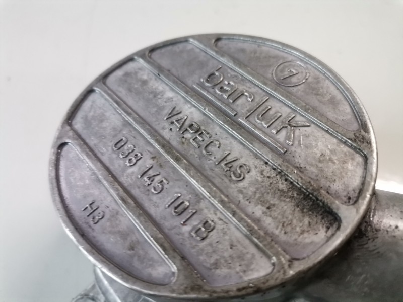 Recambio de depresor freno / bomba vacio para seat leon (1m1) ahf referencia OEM IAM 038145101B  