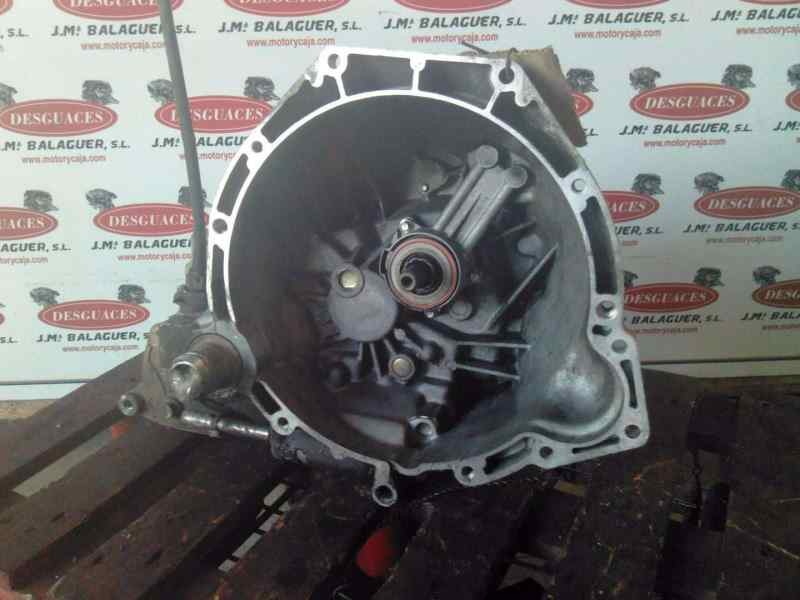 Recambio de caja cambios para ford fiesta berlina (dx) referencia OEM IAM 96WT7F096  