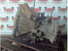 Recambio de caja cambios para ford fiesta berlina (dx) referencia OEM IAM 96WT7F096   2